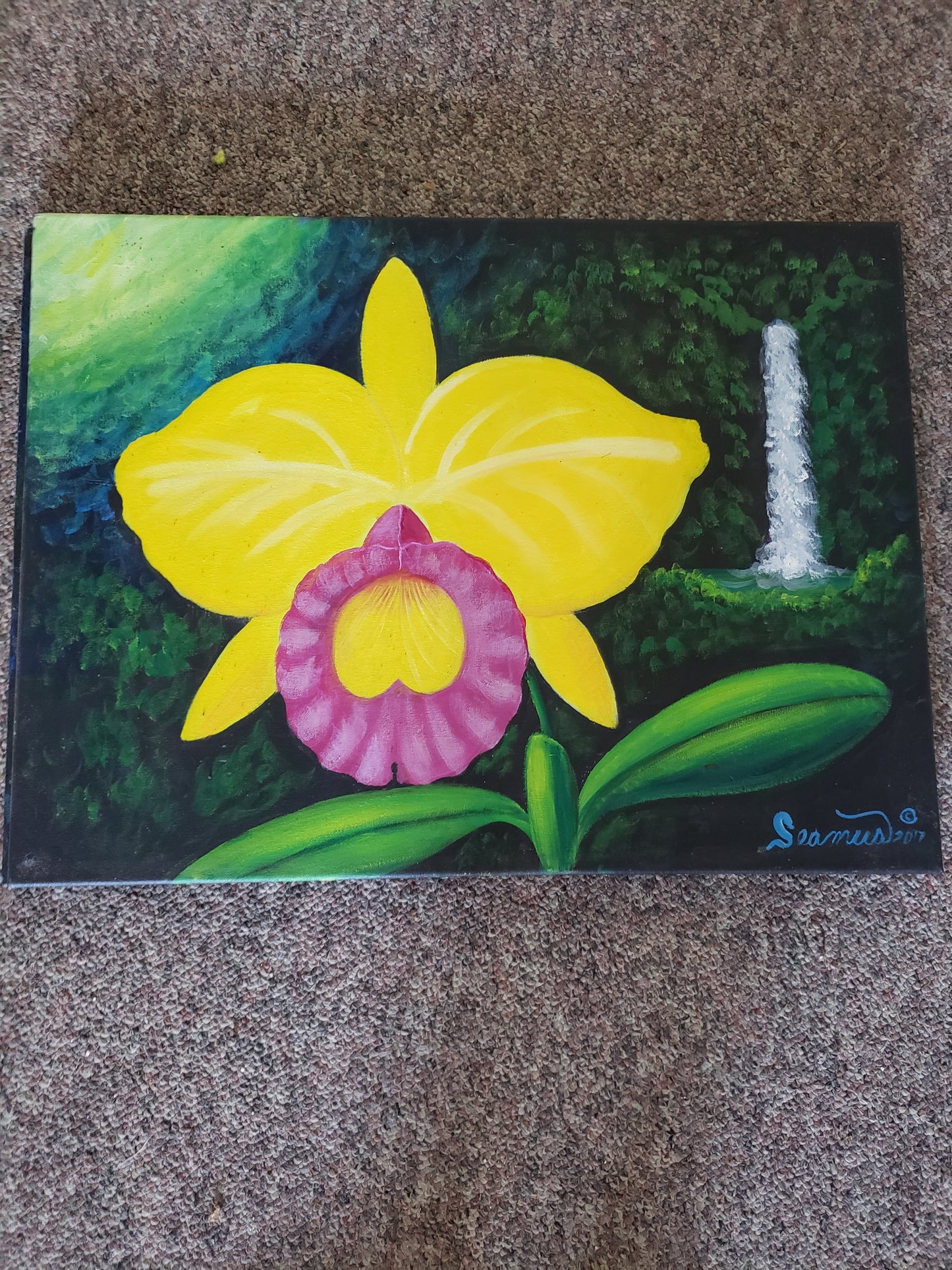 Jungle Trumpet 1