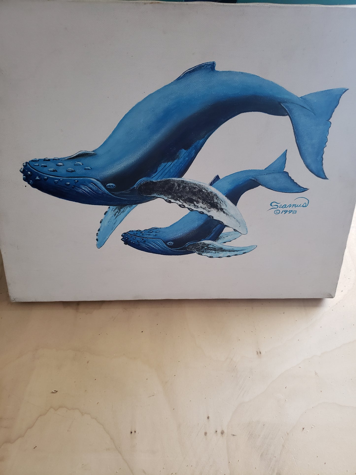 Just Whale