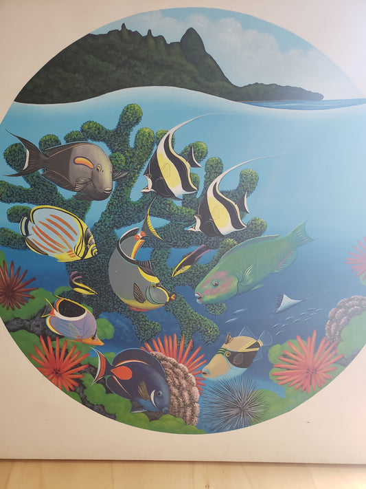 Aquatic Illusion