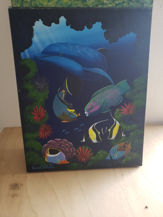 Eye Sea You