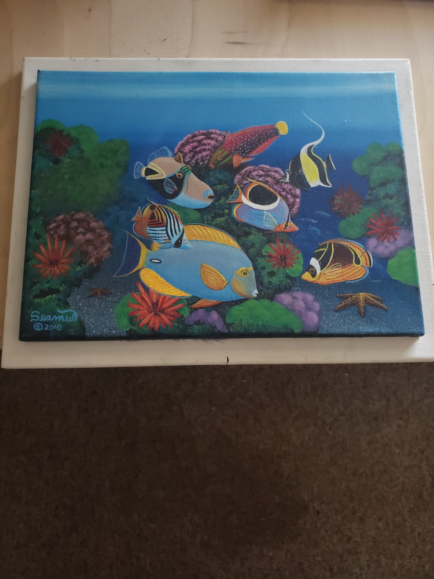 I Heart Oceans
