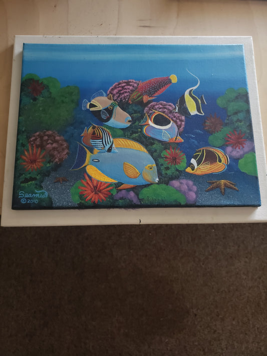 I Heart Oceans