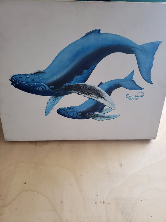 Just Whale