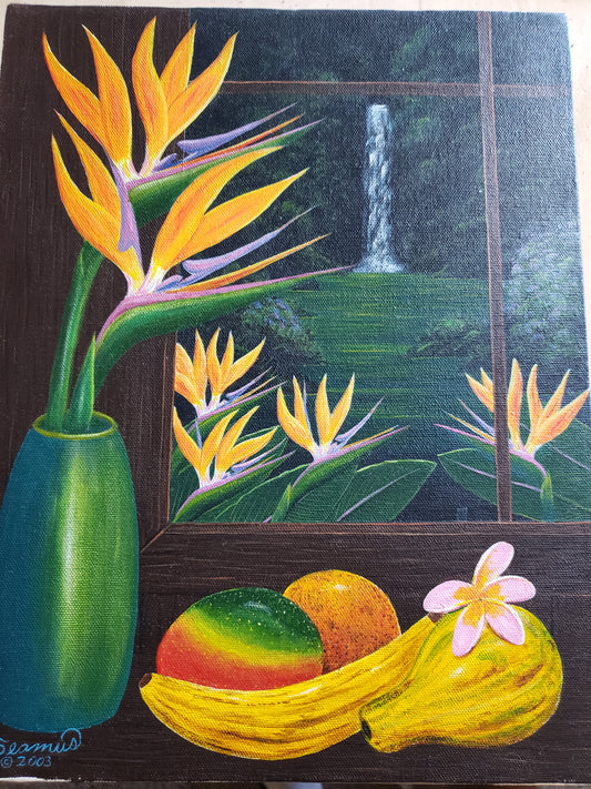 Paradise Fruit