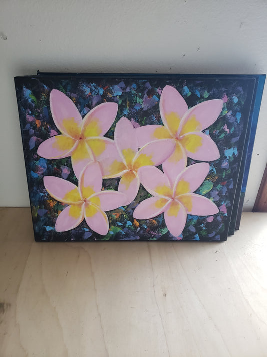 Plumeria Promise