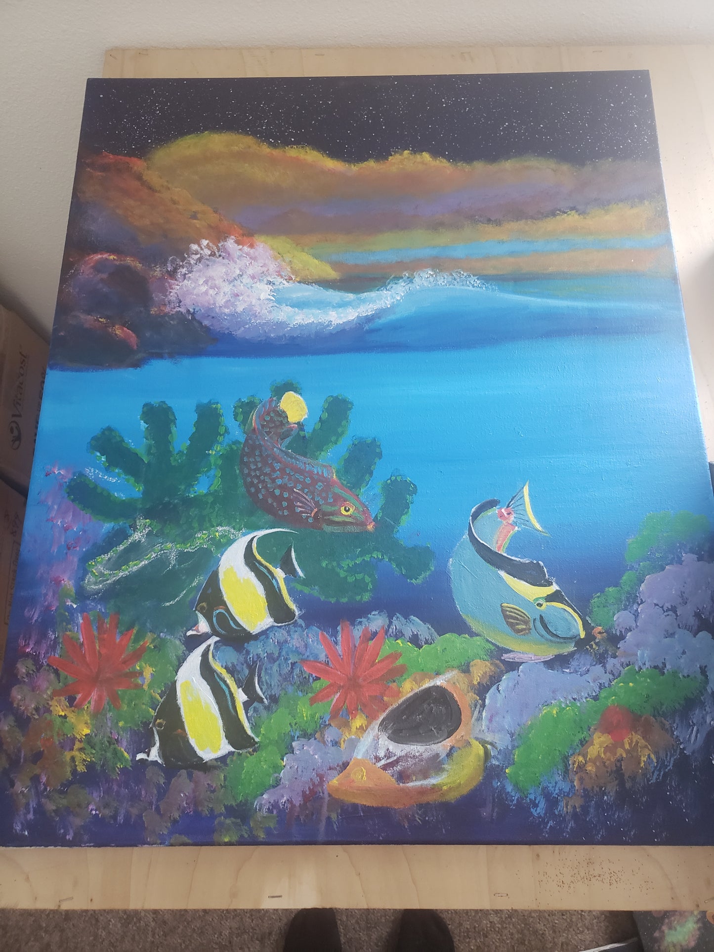 Sea-sational