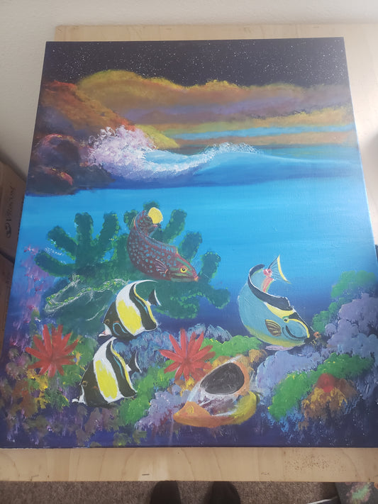Sea-sational
