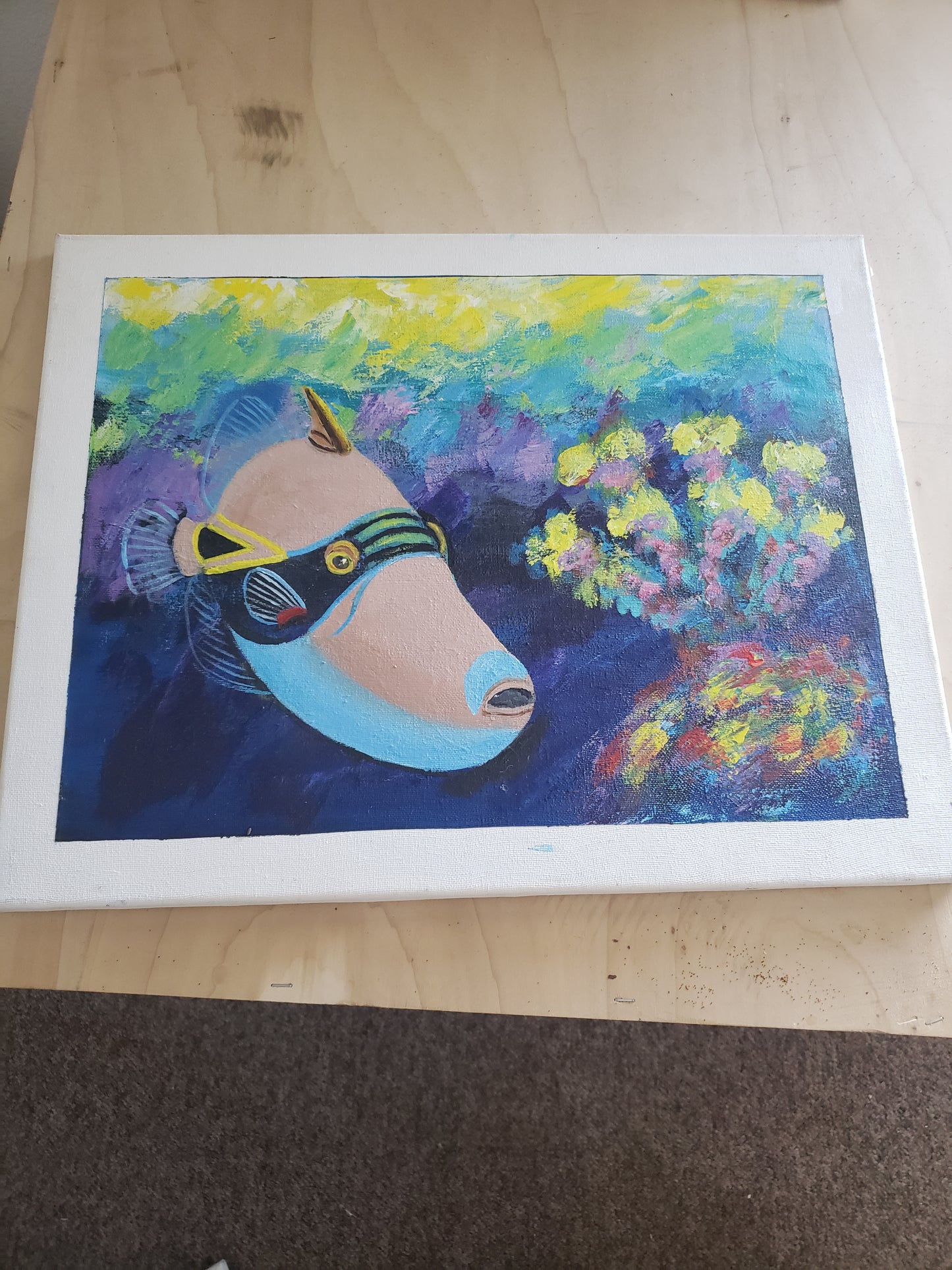 Self Fish