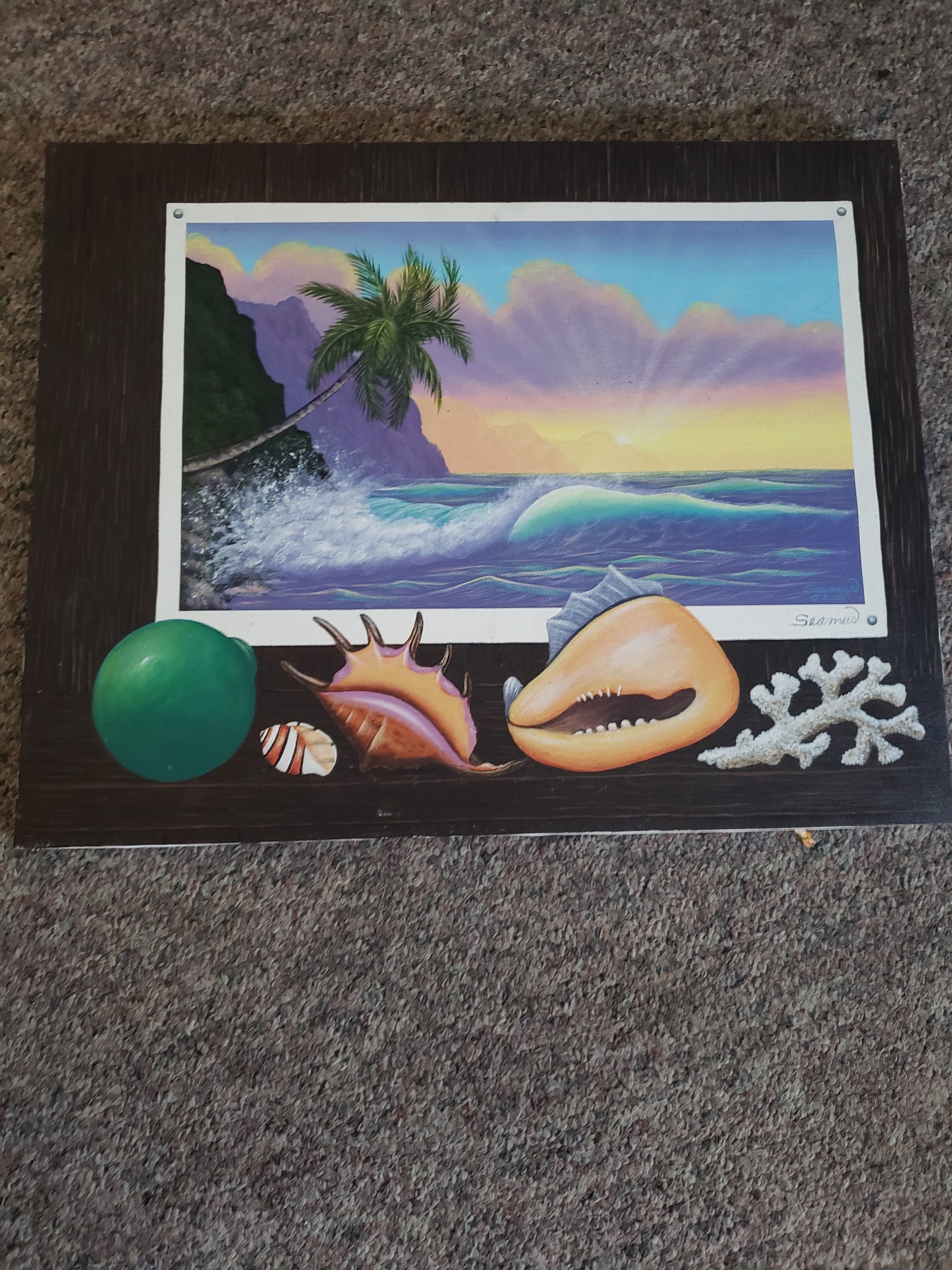 Shell-abrate Good Times